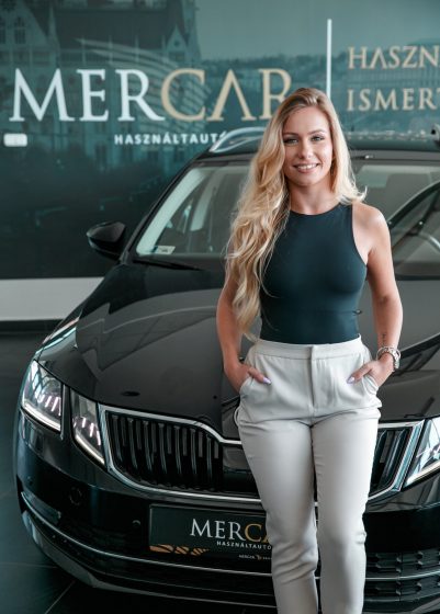 Használt autó értékesítési tanácsadó - Budapest  Telefon +36 30 289 9483 E-mail cím prohaszka.nikolett@mercarhasznaltauto.hu